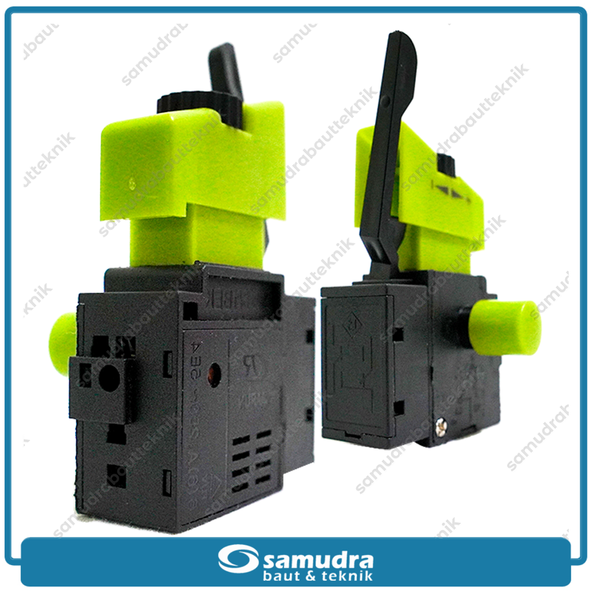 MODERN Saklar Mesin Bor M-2130B