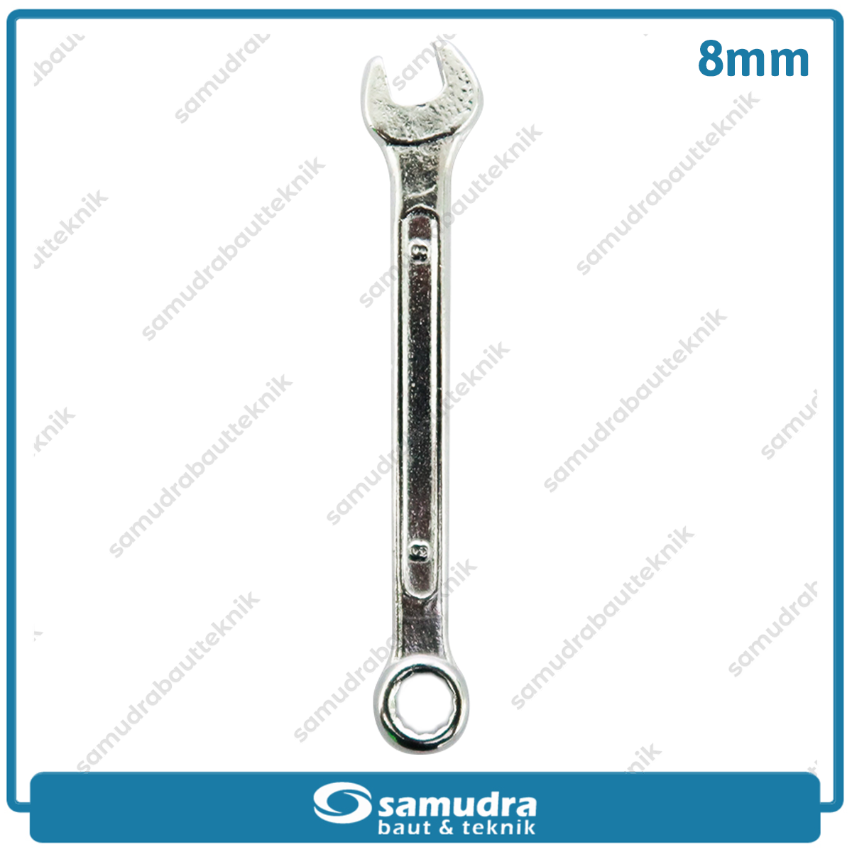 DIAMOND Kunci Ring Pas 8 mm