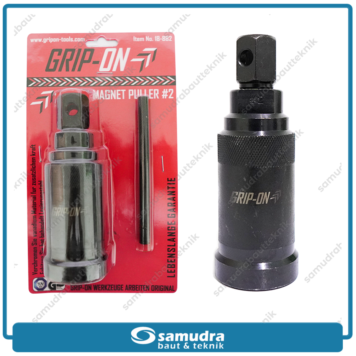GRIPON 18-882 Treker Magnet Motor No. 2 / Magnet Puller