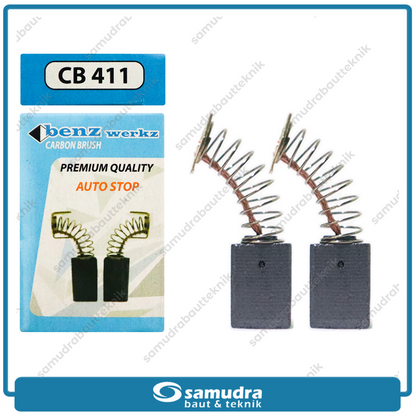 BENZ CBA0110 Carbon Brush Auto Cut CB-411