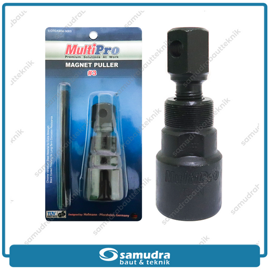 MULTIPRO 0.OTO.KA04.0003 Treker Magnet Motor No. 3 / Magnet Puller