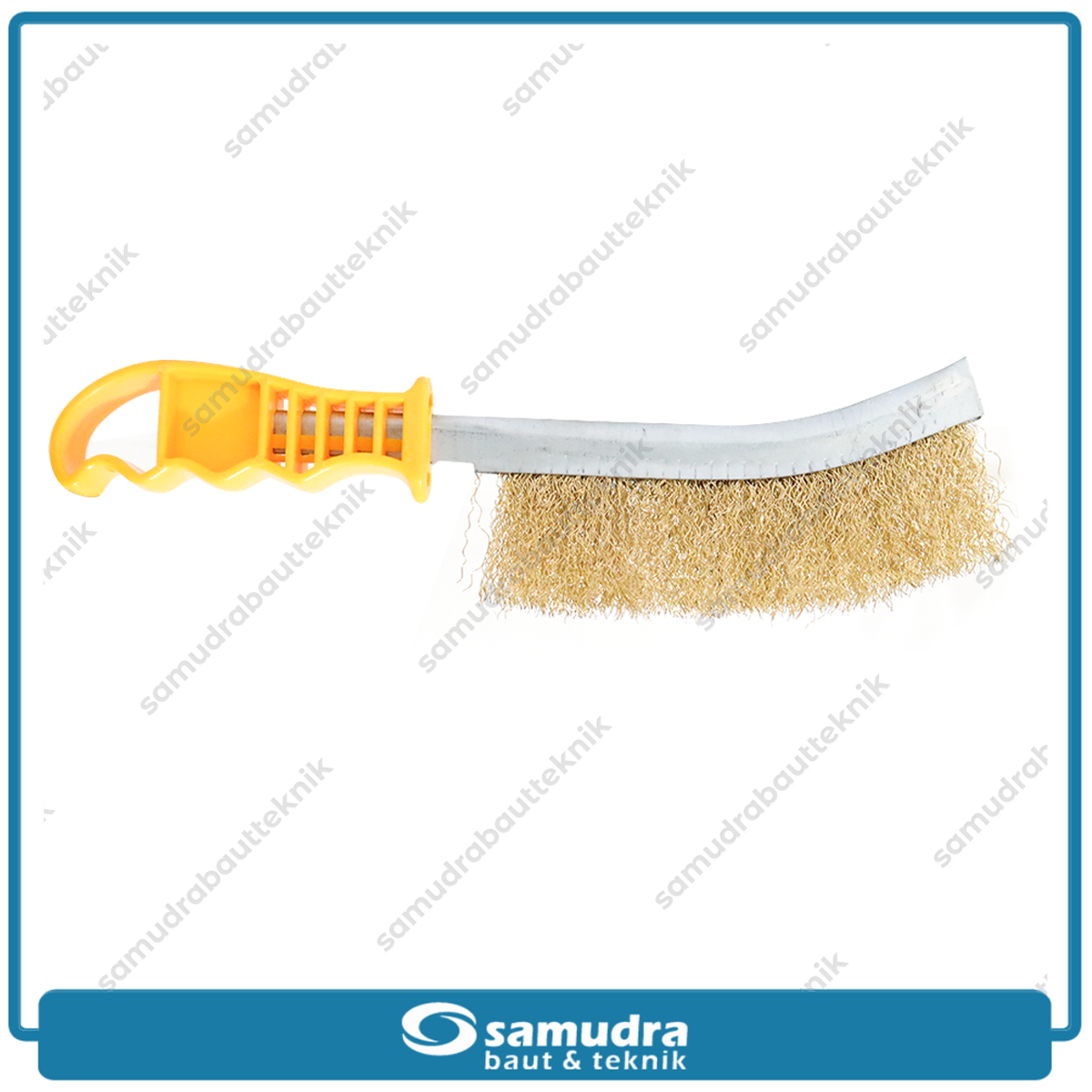 IKURA IKR-KNB201 Sikat Golok Gagang Kawat