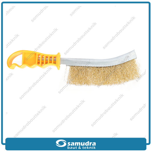 IKURA IKR-KNB201 Sikat Golok Gagang Kawat