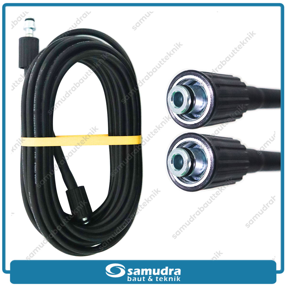 IKURA IKR-HFJ810 Selang Jet Cleaner M22-M22 Panjang 10 meter