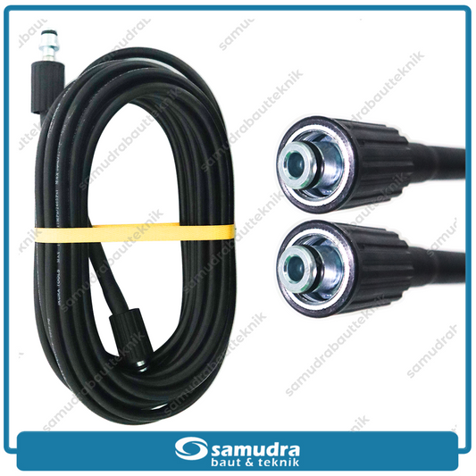 IKURA IKR-HFJ810 Selang Jet Cleaner M22-M22 Panjang 10 meter