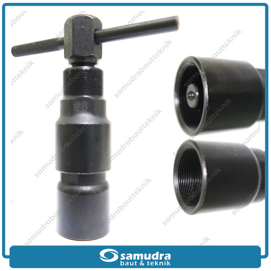 NBR Treker Magnet Motor No. 8 / Magnet Puller Hybrid