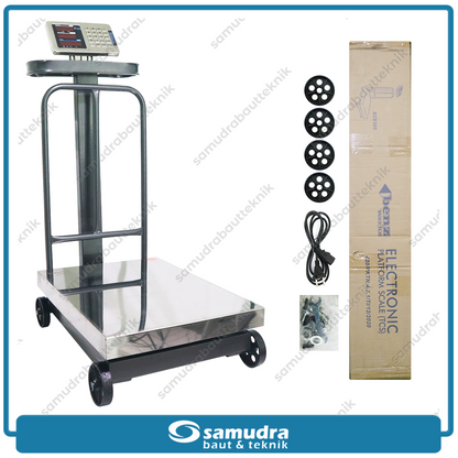 BENZ BZ-6300 Timbangan Duduk Digital 300 kg