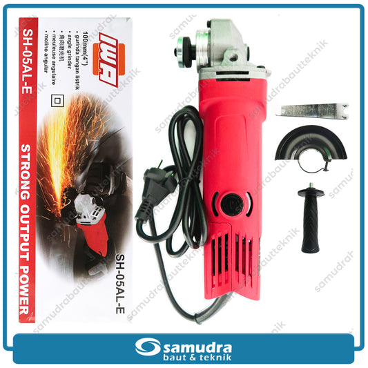 IWA SH-05AL-E Mesin Gerinda Listrik 4"