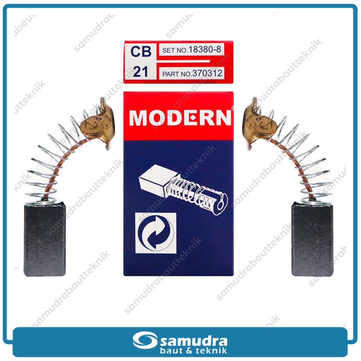MODERN Carbon Brush CB21