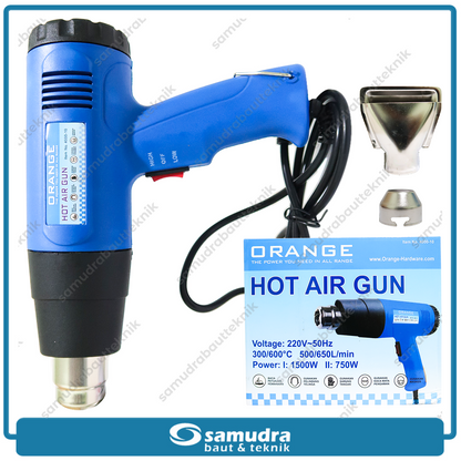 ORANGE 4000-10 Mesin Hot Gun / Heat Gun