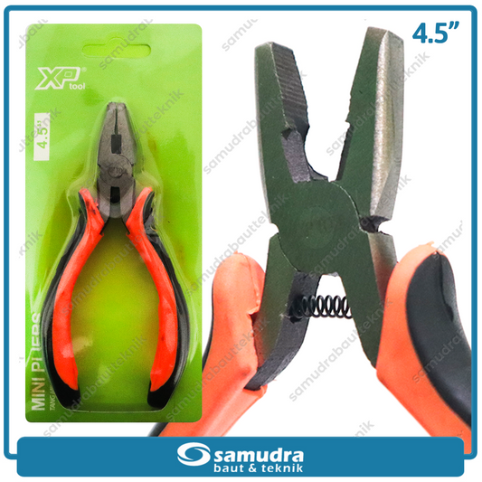 XPTOOL Tang Kombinasi Mini 4.5"