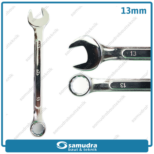 ATS Kunci Ring Pas 13 mm