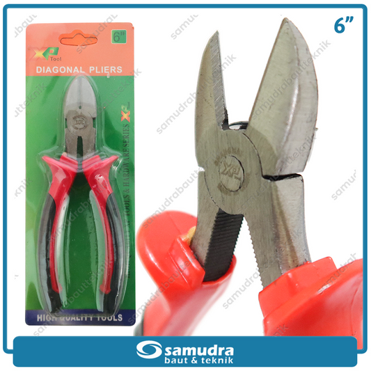 XPTOOL Tang Potong 6"