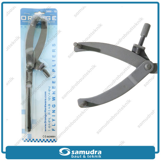 ORANGE 3860-19 Treker CVT Tahanan Kopling Matic / Flying Wheel Pliers
