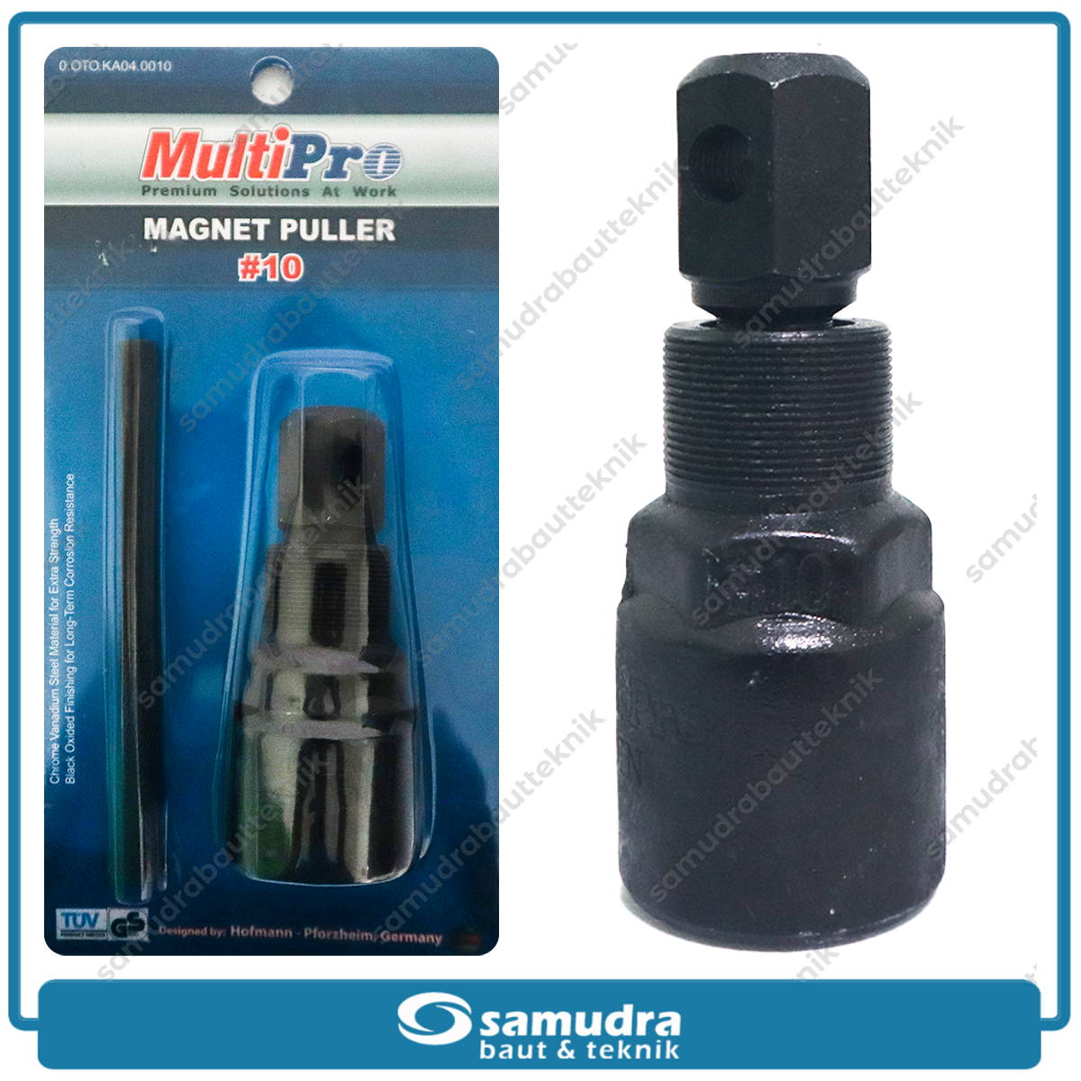 MULTIPRO 0.OTO.KA04.0010 Treker Magnet Motor No. 10 / Magnet Puller