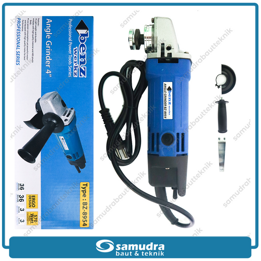 BENZ BZ-8954 Mesin Gerinda Listrik 4"