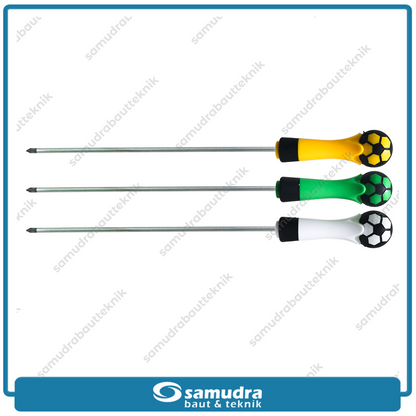 ATS SD-A2021 Obeng Gagang Bola 8" Plus x 4 mm
