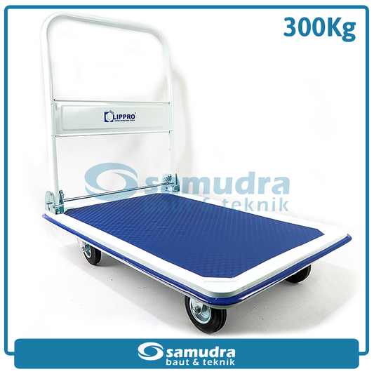 LIPPRO L5238-300 Troli Lipat 300 kg / Hand Trolley