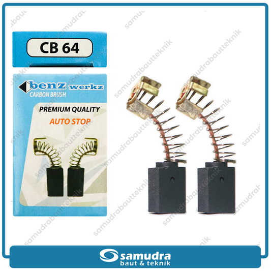 BENZ CBA0103 Carbon Brush Auto Cut CB-64