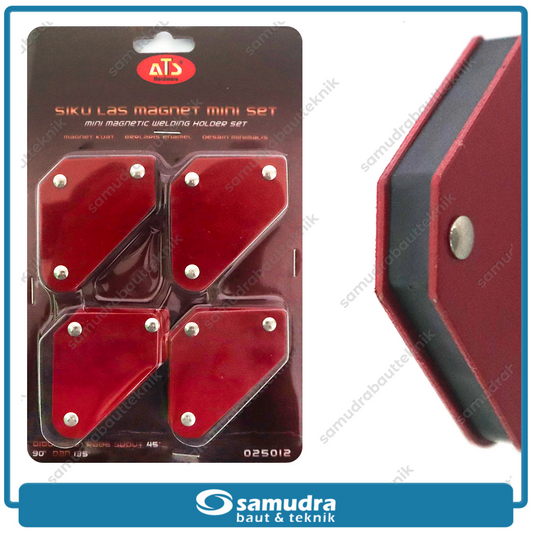 ATS 025012 Siku Las Magnet Set 4 pcs