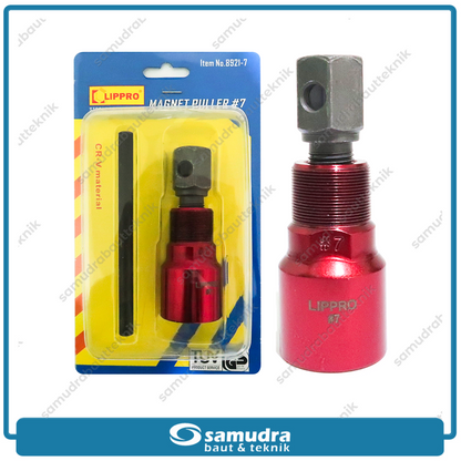 LIPPRO 8921-7 Treker Magnet Motor No. 7 / Magnet Puller