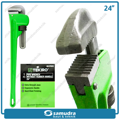 TEKIRO WR-PP0293 Kunci Pipa 24"