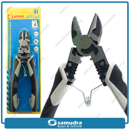 LIPPRO 226MF-8 Tang Potong Multifungsi 8"