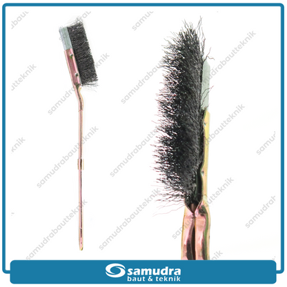 MULTIPRO UHB-01 Sikat Kawat Gagang Besi Lurus