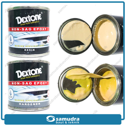 DEXTONE Lem Epoxy Non Sag Kecil 170 gram