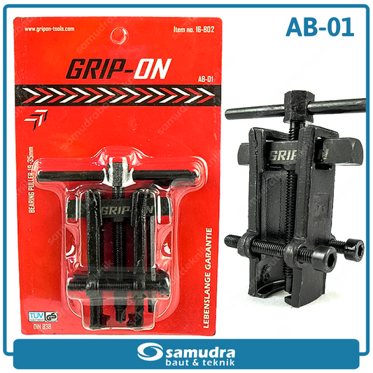 GRIPON 16-802 Treker Bearing Puller AB-01
