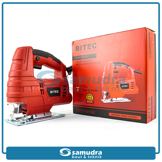 BITEC JSM-R3506-ZS Mesin Jigsaw Listrik 65 mm