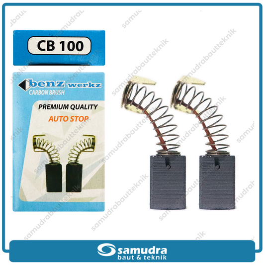 BENZ CBA0104 Carbon Brush Auto Cut CB-100