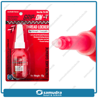 GRIPON 74-210 Lem Baut 10 gram / Thread Locker