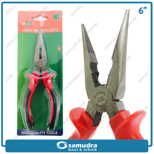 XPTOOL Tang Lancip 6"
