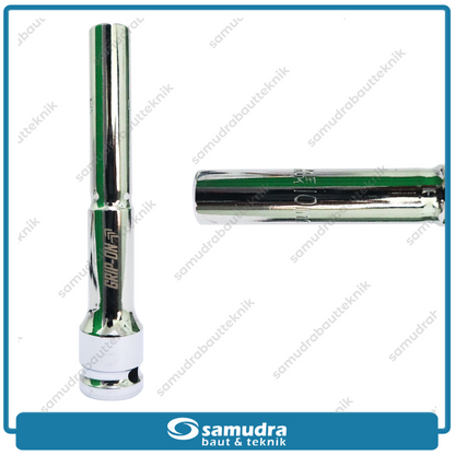 GRIPON 88-462 Mata Sok Panjang 1/2" 10 mm / Extra Deep Socket