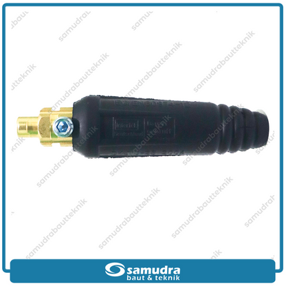 BENZ BZ-7626 Konektor Kabel Mesin Las Male 10-25 mm (200A)
