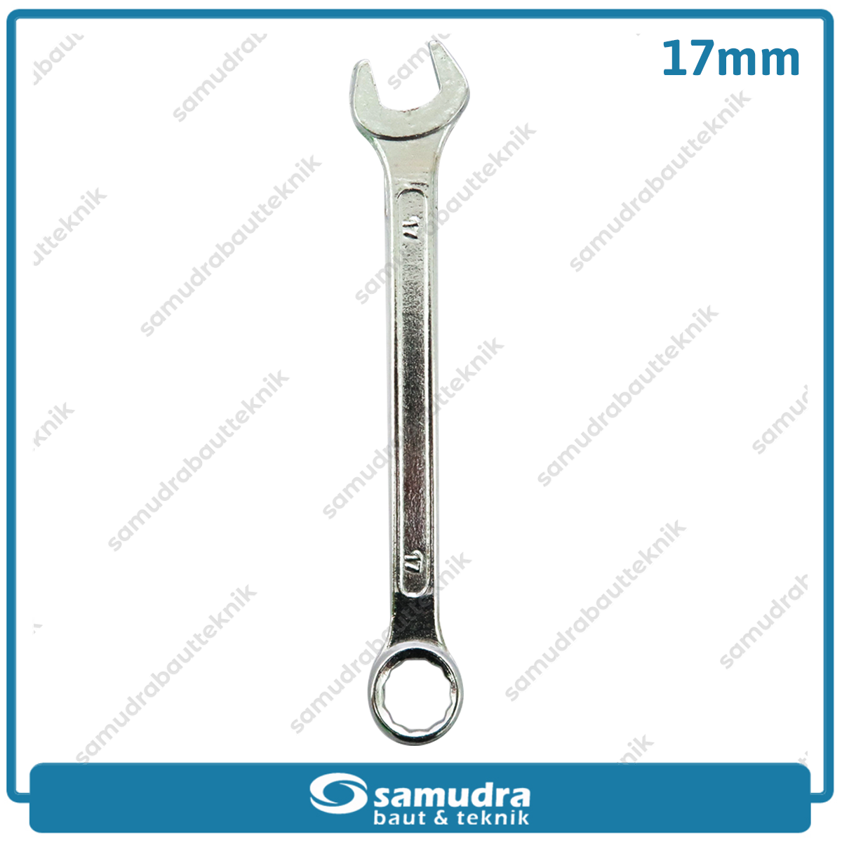 DIAMOND Kunci Ring Pas 17 mm