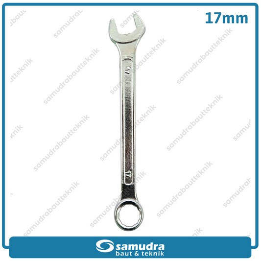 DIAMOND Kunci Ring Pas 17 mm