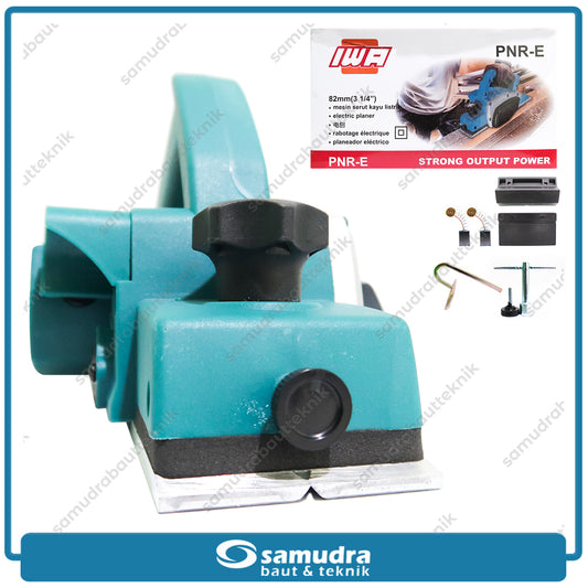 IWA PNR-E Mesin Serut Listrik 82 mm / Planner