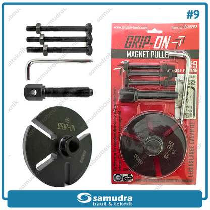 GRIPON 18-889SE Treker Magnet Motor No. 9 / Magnet Puller Special Edition