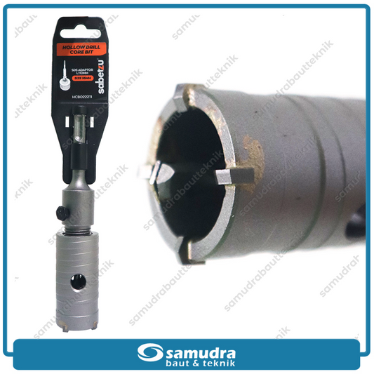 SABETZU HCB022211 Hole Saw Beton 35 mm / Hollow Core Drill Bit