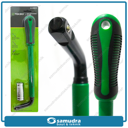 TEKIRO AU-WM0975 Kunci Roda Tarik 19x21 mm / Telescopic Wheel Nut