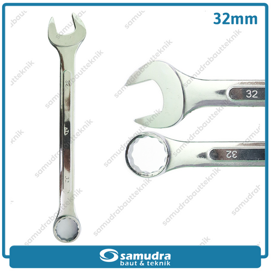ATS Kunci Ring Pas 32 mm