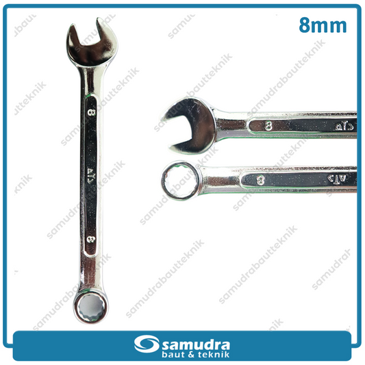 ATS Kunci Ring Pas 8 mm