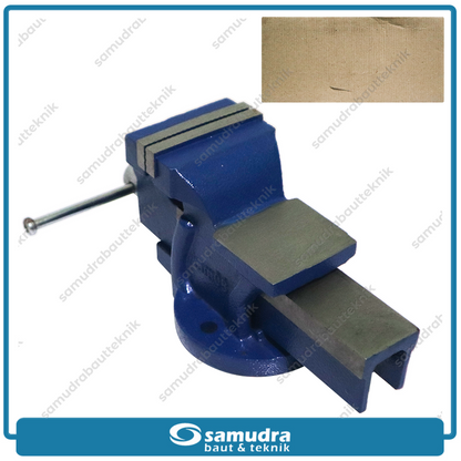 ATS Catok Paron 3" / Tanggem / Ragum / Bench Vice