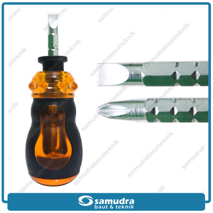 KTP SD-K275 Obeng 2 Way Cebol