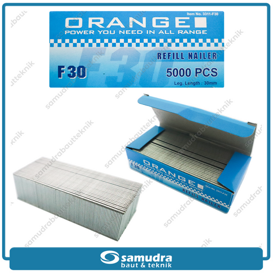 ORANGE F30 Isi Paku Tembak 5.000 pcs