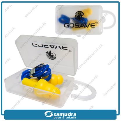 GOSAVE Ear Plug Ultrafit