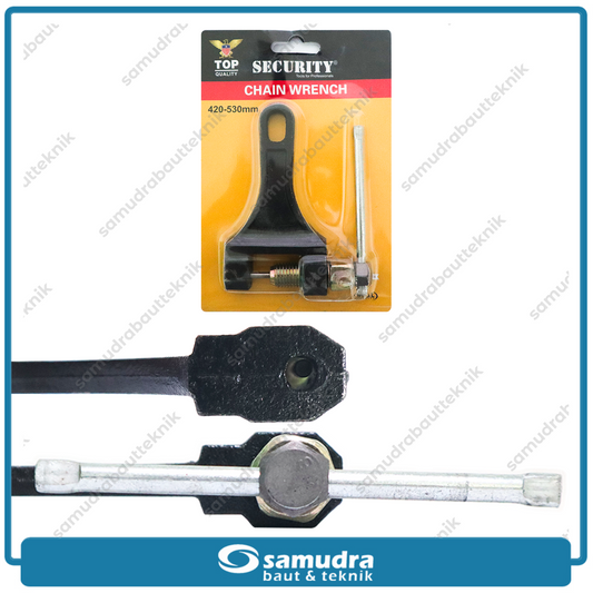 NBR Alat Potong Rantai Mini 420-530 mm