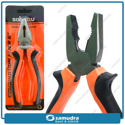 SABETZU CMP74.306 Tang Kombinasi 6"